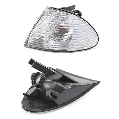 For BMW E46 1999-2001 Left Driver Side Turn Signal Corner Light Lamp Housing • $17.79