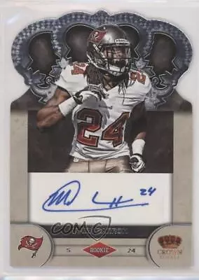 2012 Crown Royale Rookie Signatures /99 Mark Barron #61 Rookie Auto RC • $3.99