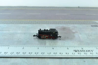 $99 • Buy Marklin 8800 BR89 0-6-0 Steam Locomotive Black Z Scale  (Z5671)