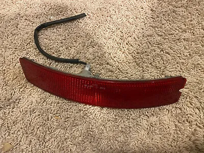 2003-2006 VOLVO XC90 LH L Left  Rear Bumper Signal Marker Light OEM Driver Side • $33