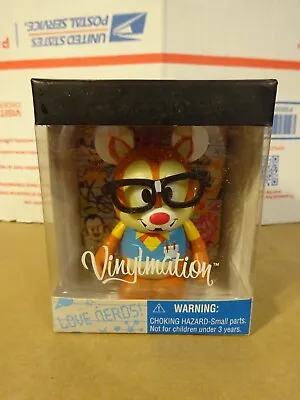 Disney Vinylmation Nerds Dale 3  Figure In Box • $8