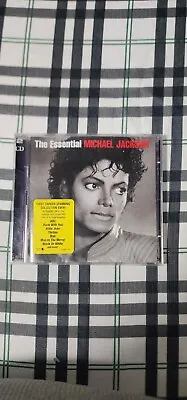 The Essential Michael Jackson Cd • $6