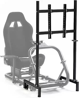Hottoby Racing Pro Visualizer Display Stand Fit For Round Tube Racing Simulator • £79.99