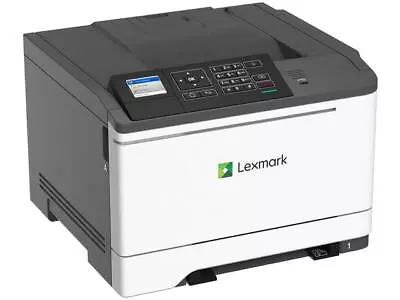 Lexmark CS521 Colour Laser Printer 33ppm Colour 1200 X 1200 Dpi 1024 MB • £475