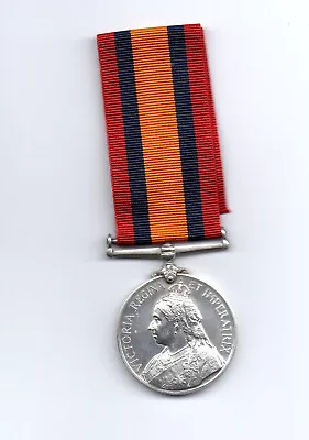 Queen's South Africa Medal.  Gtrent  Cape Government Railways • £95