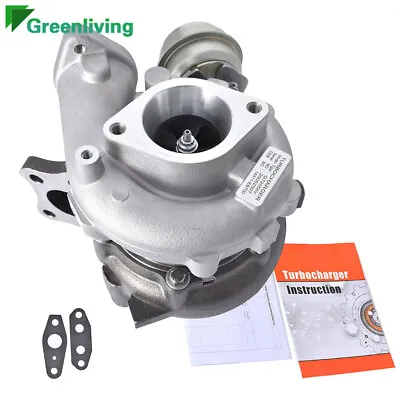 NEW 769708 Turbo Charger For Nissan D40 Navara Pathfinder 2.5L YD25DDTI GTA2056V • $246.63