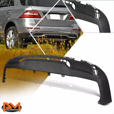 For 12-15 Mercedes Benz ML350 ML550 Factory Style Rear Lower Bumper Valance • $199.89