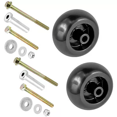 Deck Wheel For Exmark Lazer Z E-Series Zero-Turn Mower 48  52  60  / 103-7363 2x • $19.99