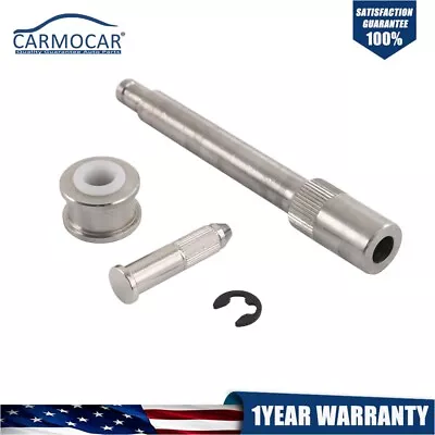 For 82-05 S10 Blazer Jimmy Sonoma Stainless Door Hinge Roller Pin Repair Kit • $42.97