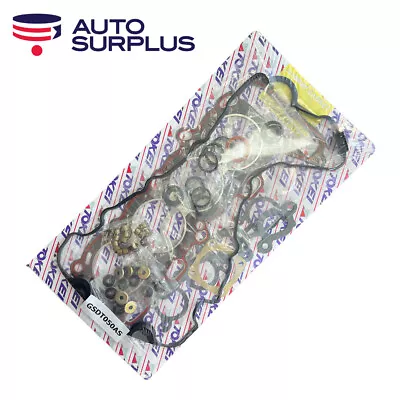 VRS Gasket Set FOR Nissan NX Coupe B13 DOHC SR20DE 1991-1995 • $152