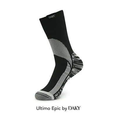 Wudu (wudhu) Masah Compliant & Waterproof Socks (original) Daky (ultimo) • £19.99