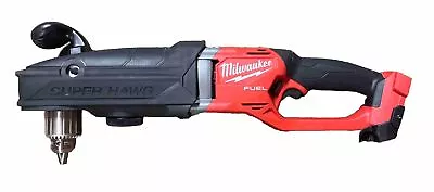 NEW Milwaukee M18 FUEL SUPER HAWG 1/2  Right Angle Drill Tool Only 2809-20 • $300