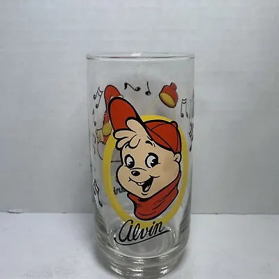 Vintage 1985 Alvin & The Chipmunks Alvin • $6.99