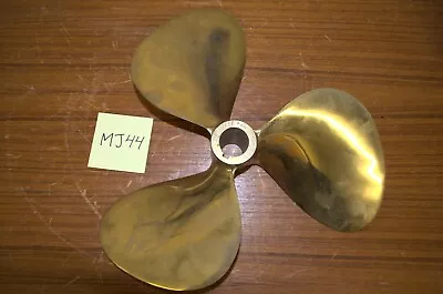 Michigan Dyna-Jet Propeller 16x17 1-3/8 - RH Rotation  MJ44  • $699.99