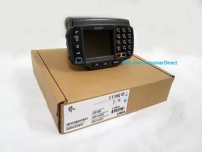 Motorola WT4090-N2S0GER Wearable Terminal WiFi WiFi CE 5.0 Wrist Mount PDA  • $199.98