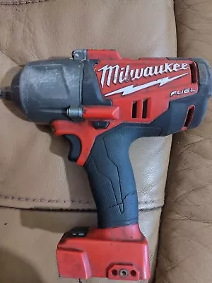 Milwaukee 2763-20 M18 Fuel 1/2 Inch High Torque Impact Wrench Parts  • $49.99