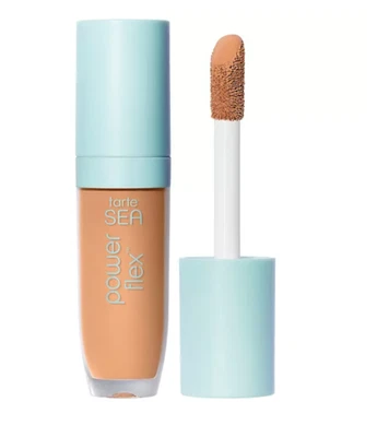 $12 • Buy Tarte SEA Power Flex Full Coverage Vegan Concealer Full Size (0.33oz) MSRP $28