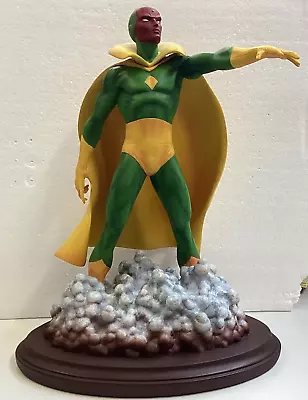 Diamond Select Marvel Premier Vision Statue 243/3000 • $150