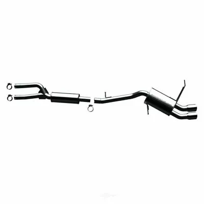 Exhaust System Kit-Touring Series Stainless Cat-Back System Magnaflow 16537 • $1273