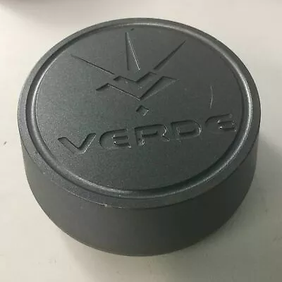 Verde Matte Graphite Custom Wheel Center Cap CAP176-L27 2.75  • $24