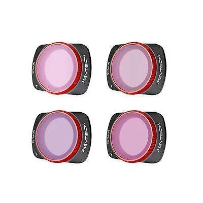 For DJI Osmo Pocket 3 Filters Set NDPL 8 16 32 64 VND CPL • $75.99