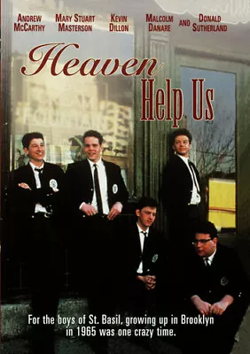 Heaven Help Us [New DVD] Dolby • $20.55