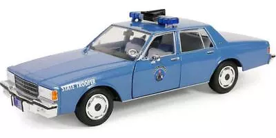 1990 Chevrolet Caprice - Maine State Police (Hot Pursuit Series 9) Diecast 1:24 • $42.99