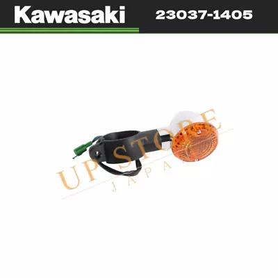 2002 - 2008 Genuine Kawasaki Vulcan Mean Streak Front Left Turn Signal • $70.99