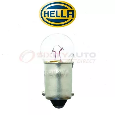 HELLA Instrument Panel Light Bulb For 1965-1968 Jeep M151 - Electrical Sd • $12.93