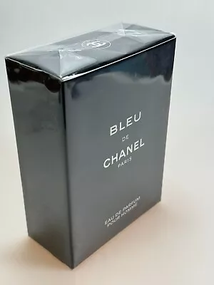 Chanel Blue Chanel Eau De Parfum For Men Spray 150ml • £136.13