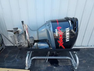 2006 Yamaha Vmax 225hp HPDI Outboard 20” Shaft For Parts Or Repair • $1800