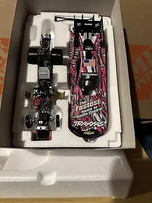 2015 Courtney Force Traxxas (Pink) Funny Car 1/24 • $100