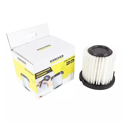 KARCHER VC 5 Cartridge Filter GENUINE • £12.95