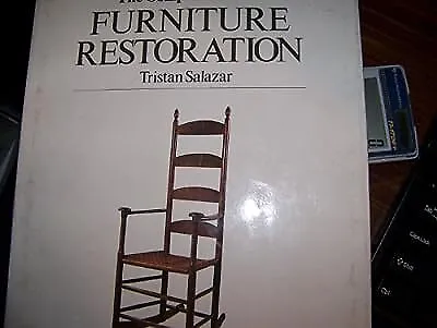 The Complete Book Of Furniture Restoration Salazar Tristan Used; Good Book • $79.16