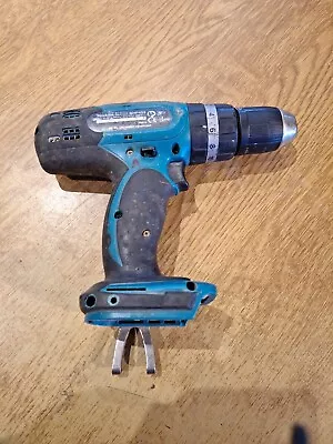 Makita BHP453 LXT Cordless Combi Hammer Drill Body Only (A) • £24