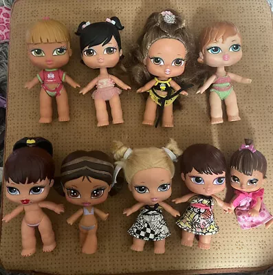 Baby Bratz Dolls • £30