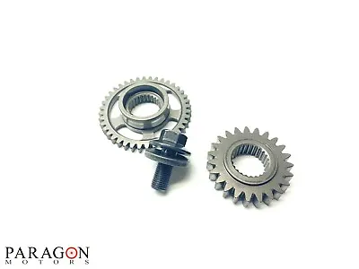 03#1 02-05 Honda CRF450R CRF450 450R Engine Main Crankshaft Crank Primary Gear • $35.99