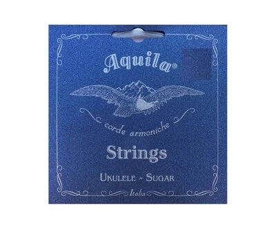 $14.85 • Buy Aquila 152U Sugar Concert Ukulele Strings
