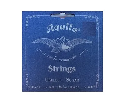 $14.85 • Buy Aquila 152U Sugar Concert Ukulele Strings