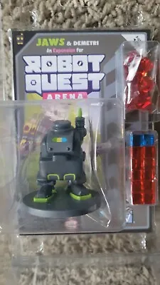 Robot Quest Arena:  JAWS Robot Kickstarter  • £38.60