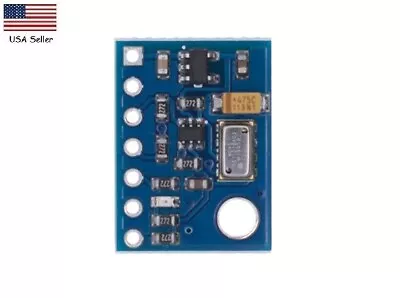 GY-63 MS5611 High-resolution Atmospheric Height Sensor Module IIC / SPI Communic • $8