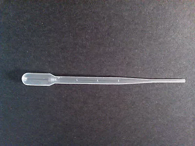 Transfer Pipette 5ml Graduated Lot Of 50 +FREE SHIPPING • $7.99