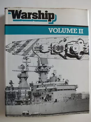 Warship; Volume II • £15.50