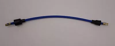 Coil Wire 8mm Spiral Core 15  Straight Boots BLUE Packard Wire Points Cap USA • $11.99