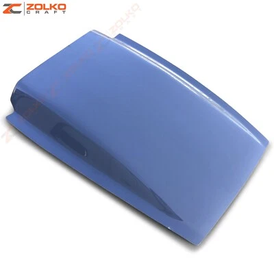 $135 • Buy Cowl Hood Scoop Fiberglass Air Induction 36 L X 3 H - Made In USA Flat