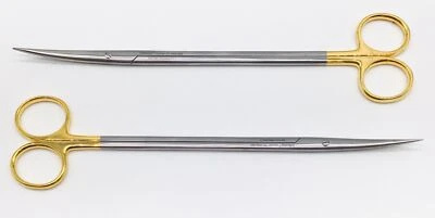 $49.95 • Buy V. Mueller CH2006-002 Metzenbaum Dissecting Scissors 9  - LOT Of 2