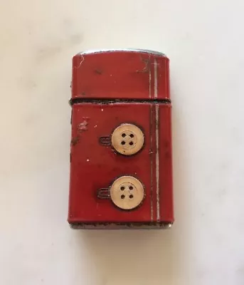 Vintage Trimlite Champ Cigarette Lighter Austria US PATENT • $25