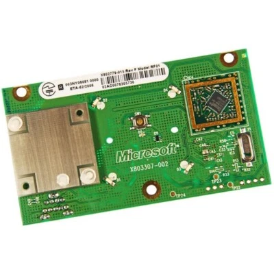 $23.26 • Buy Module RF01 For Xbox 360 X-Box X802779-015/X803307-002 Button Power Sign
