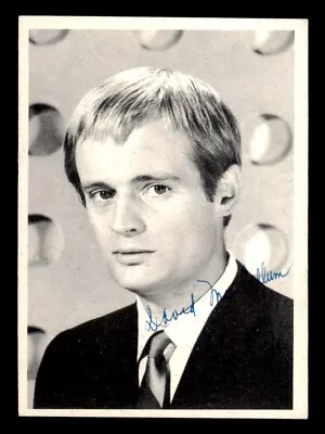1965 Topps Man From UNCLE #12 David McCallum NM • $6