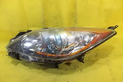 🚅 10 11 12 13 Oem Mazda 3 Halogen Left Lh Driver Headlight Oem *good!* • $70.20